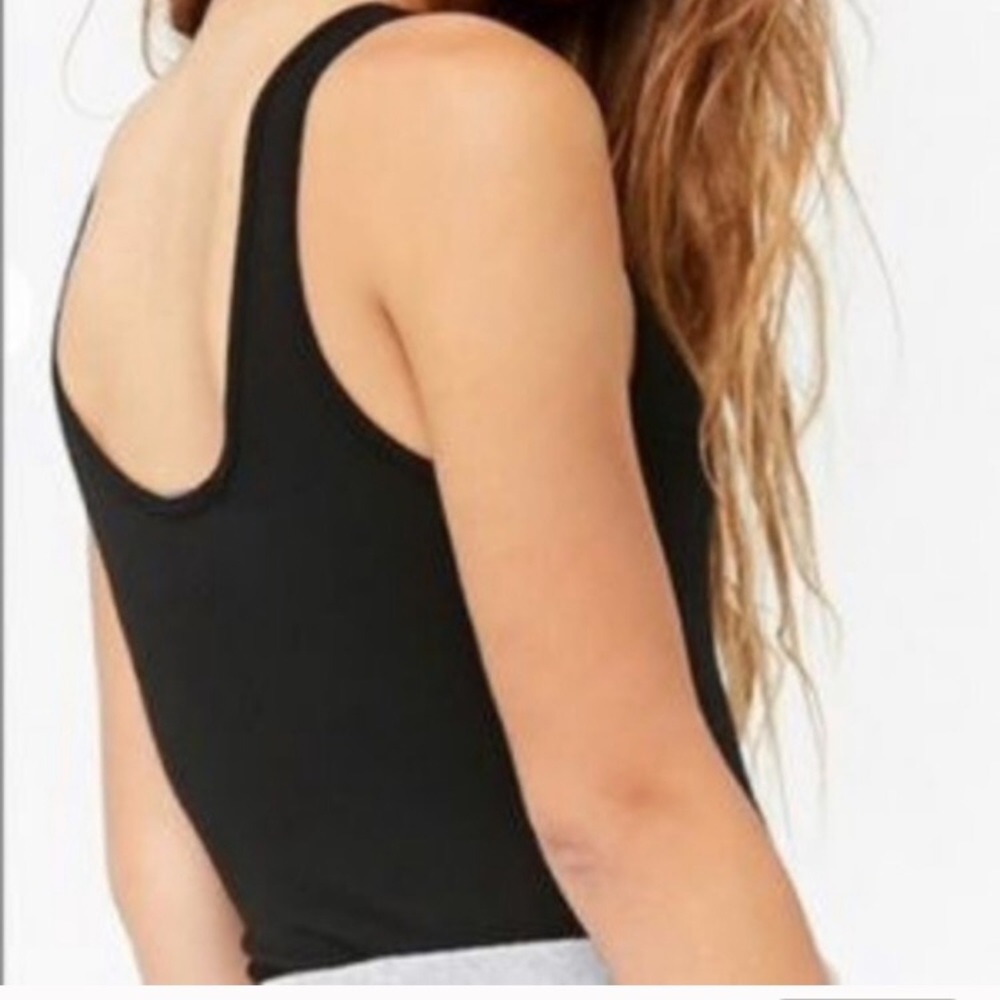 Classic Ribbed | Bodysuit - Picture 2 of 4